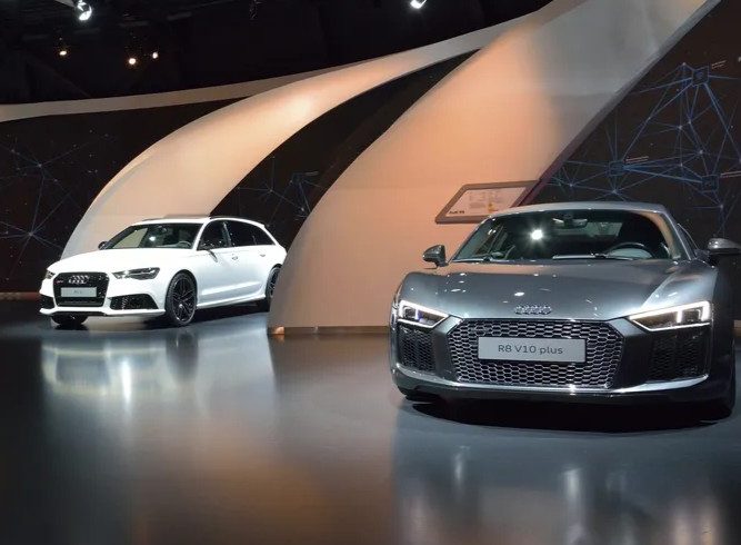 Une flotte premium et responsable