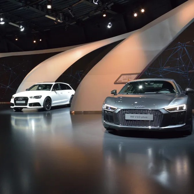 Une flotte premium et responsable