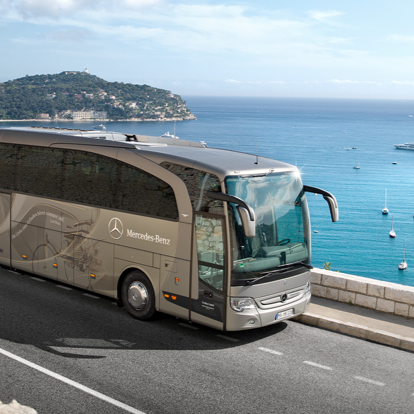 Des transports groupés