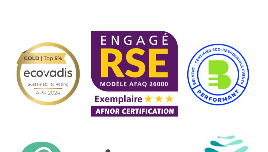 Une approche RSE certifiée