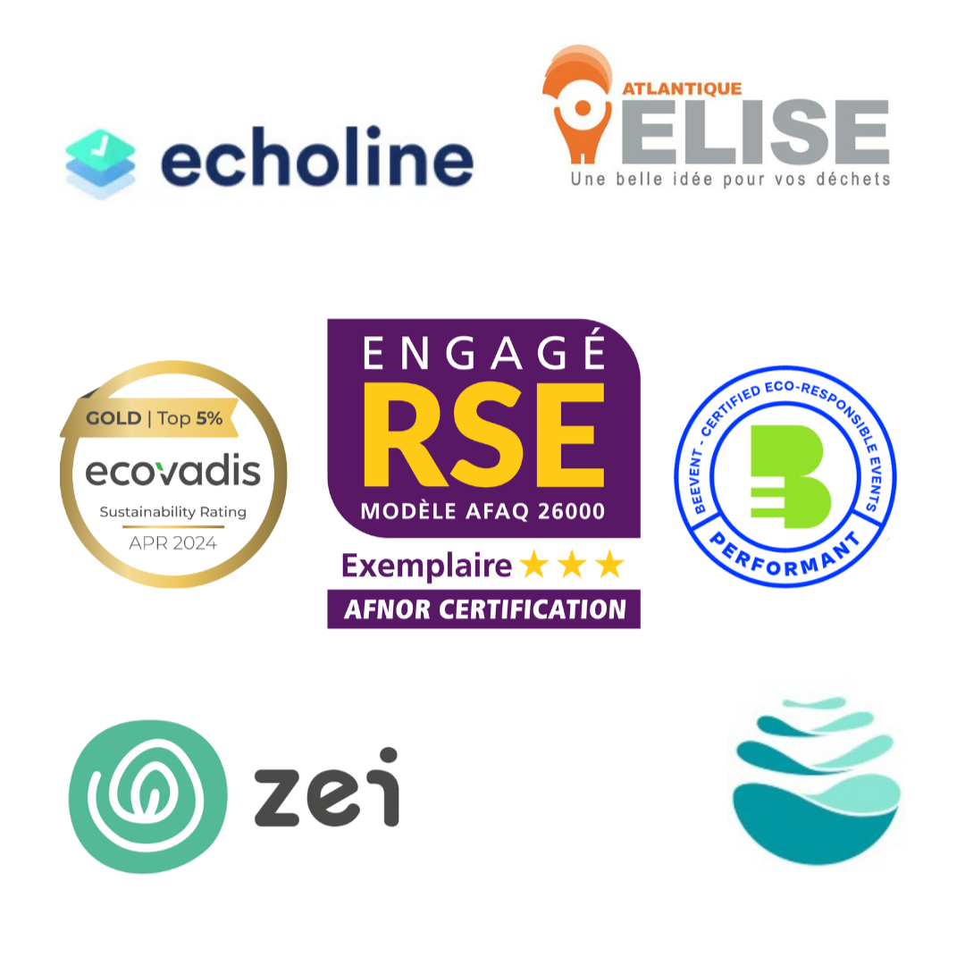 Une approche RSE certifiée